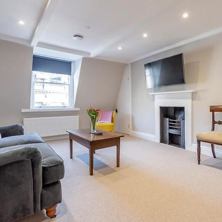 Stunning & Central Milsom Street Apartment Bath Buitenkant foto