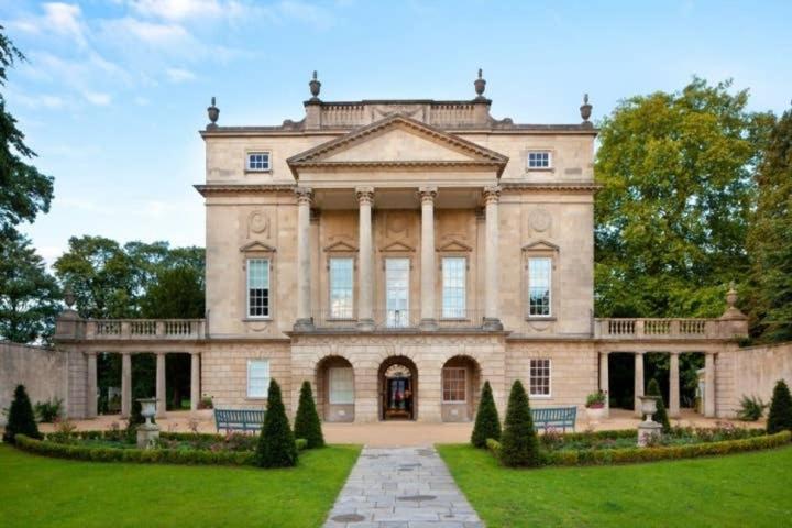 Stunning & Central Milsom Street Apartment Bath Buitenkant foto